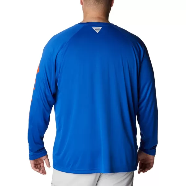 Columbia Men's Terminal Tackle Long Sleeve Shirt, Wicking Material