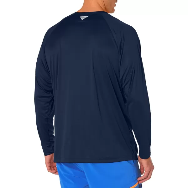 Columbia Men's Terminal Tackle Long Sleeve Shirt, Wicking Material