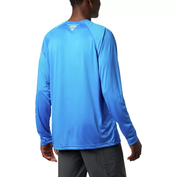 Columbia Men's Terminal Tackle Long Sleeve Shirt, Wicking Material