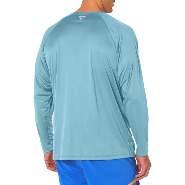 Columbia Men's Terminal Tackle Long Sleeve Shirt, Wicking Material