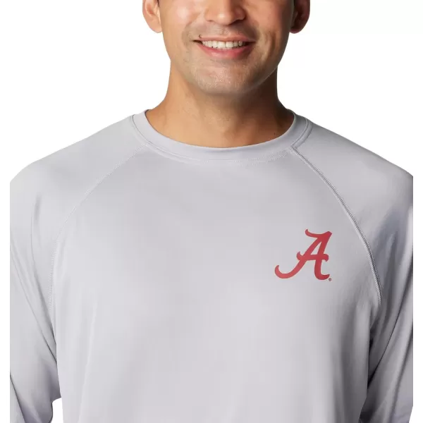 Columbia Men's Terminal Tackle Long Sleeve Shirt, Wicking Material