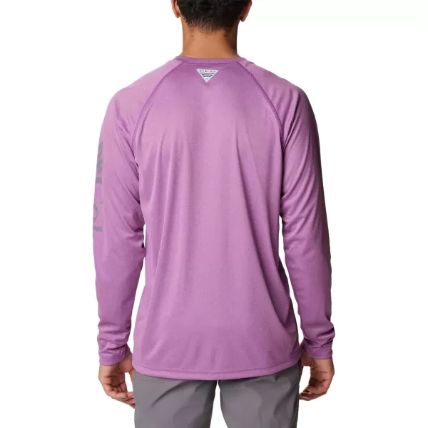 Columbia Men's Terminal Tackle Long Sleeve Shirt, Wicking Material