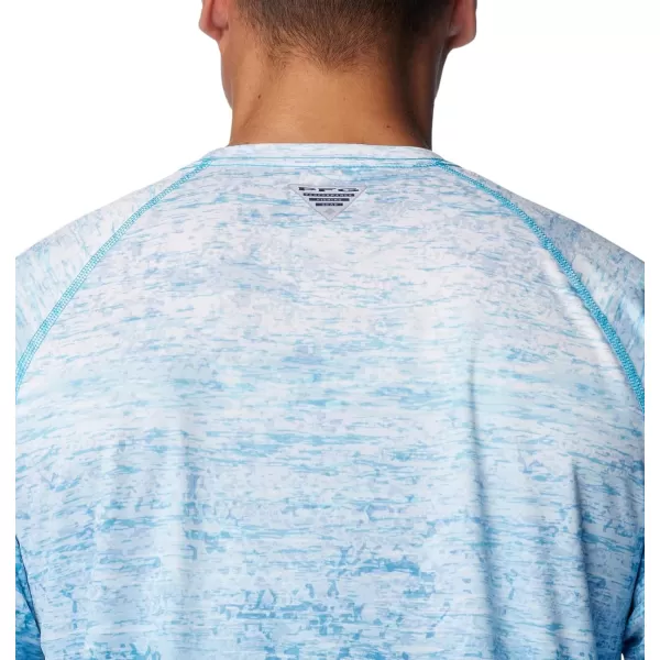 Columbia Men's Terminal Tackle Long Sleeve Shirt, Wicking Material