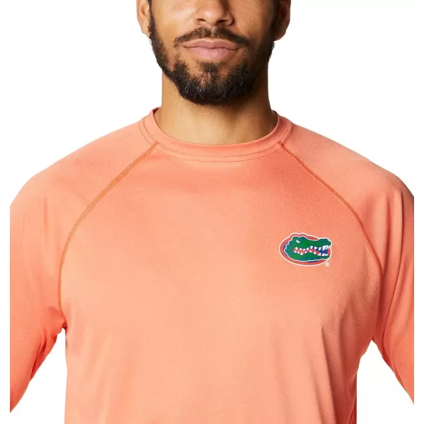 Columbia Men's Terminal Tackle Long Sleeve Shirt, Wicking Material