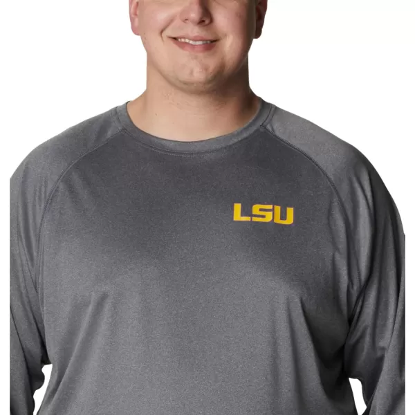 Columbia Men's Terminal Tackle Long Sleeve Shirt, Wicking Material