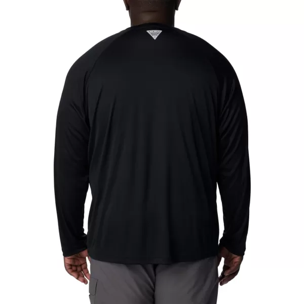 Columbia Men's Terminal Tackle Long Sleeve Shirt, Wicking Material