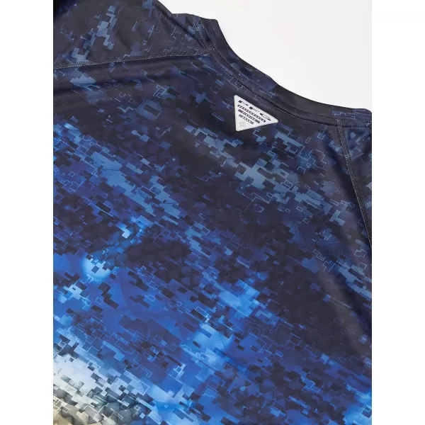 Columbia Men's Terminal Tackle Long Sleeve Shirt, Wicking Material