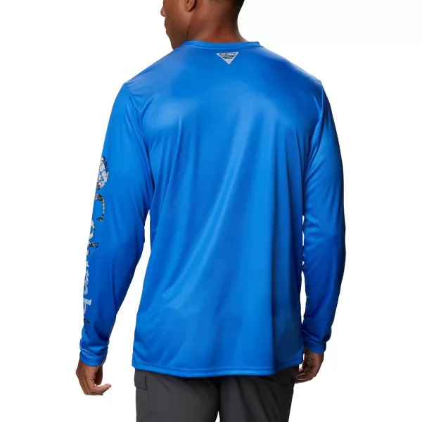 Columbia Men's Terminal Tackle Long Sleeve Shirt, Wicking Material