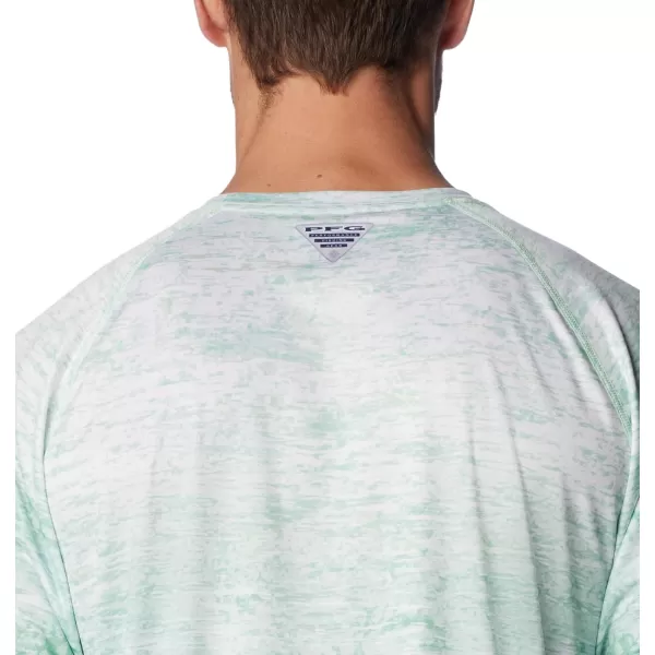Columbia Men's Terminal Tackle Long Sleeve Shirt, Wicking Material
