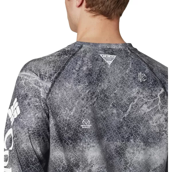 Columbia Men's Terminal Tackle Long Sleeve Shirt, Wicking Material