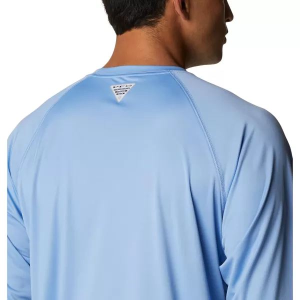 Columbia Men's Terminal Tackle Long Sleeve Shirt, Wicking Material