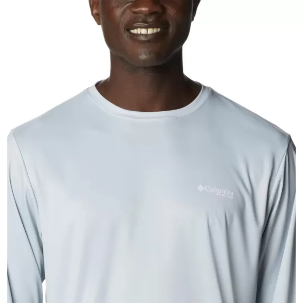Columbia Men's Terminal Tackle Long Sleeve Shirt, Wicking Material