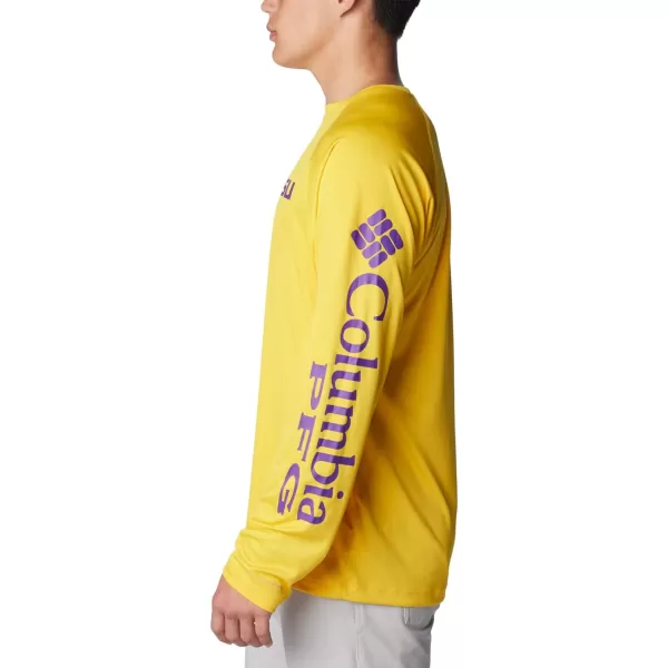 Columbia Men's Terminal Tackle Long Sleeve Shirt, Wicking Material