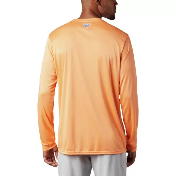 Columbia Men's Terminal Tackle Long Sleeve Shirt, Wicking Material