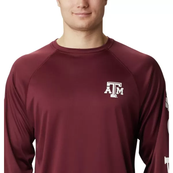 Columbia Men's Terminal Tackle Long Sleeve Shirt, Wicking Material