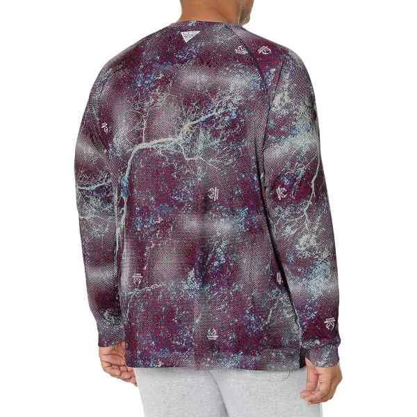 Columbia Men's Terminal Tackle Long Sleeve Shirt, Wicking Material
