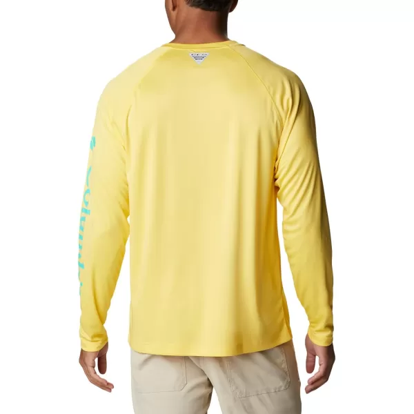 Columbia Men's Terminal Tackle Long Sleeve Shirt, Wicking Material