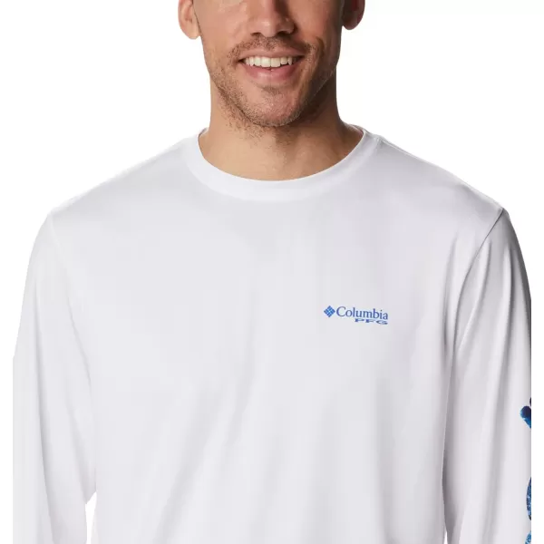 Columbia Men's Terminal Tackle Long Sleeve Shirt, Wicking Material