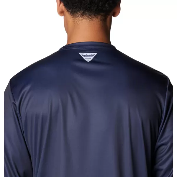 Columbia Men's Terminal Tackle Long Sleeve Shirt, Wicking Material