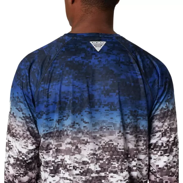 Columbia Men's Terminal Tackle Long Sleeve Shirt, Wicking Material
