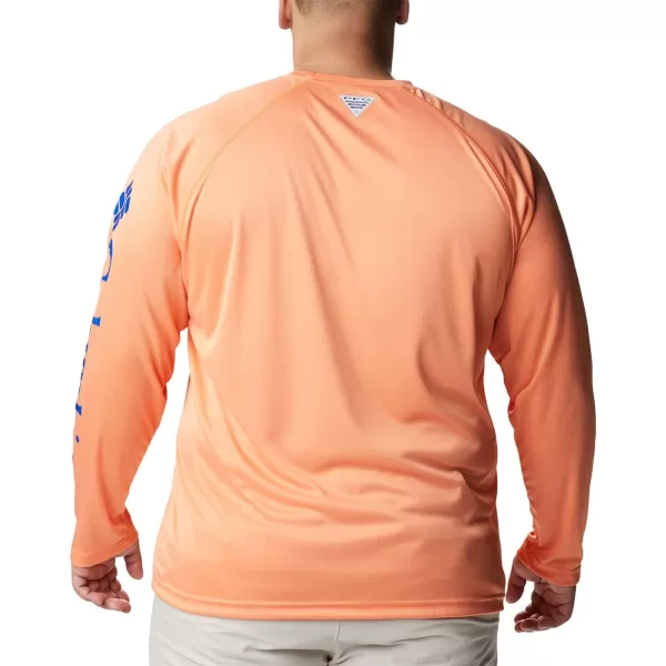 Columbia Men's Terminal Tackle Long Sleeve Shirt, Wicking Material