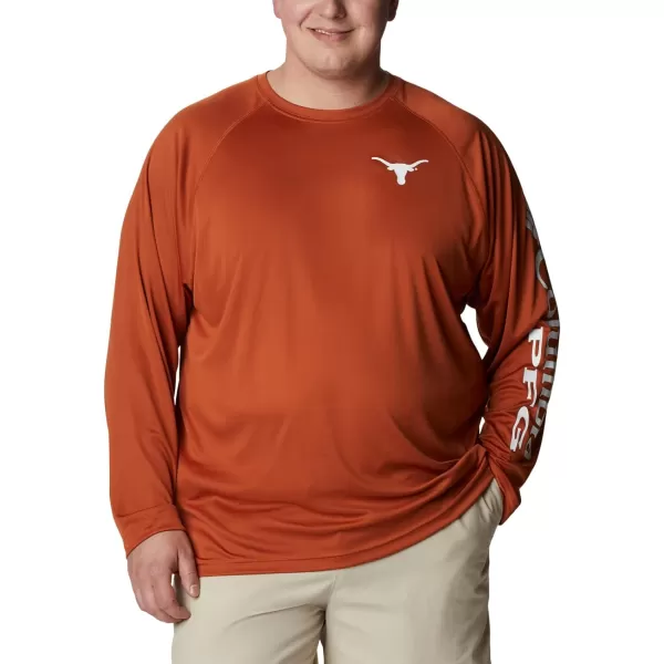 Columbia Men's Terminal Tackle Long Sleeve Shirt, Wicking Material