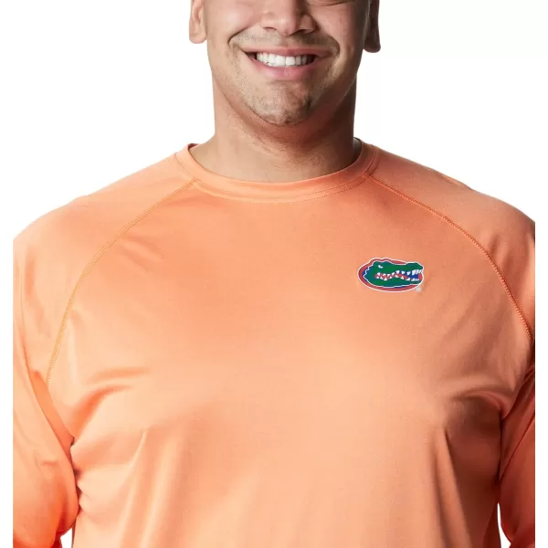 Columbia Men's Terminal Tackle Long Sleeve Shirt, Wicking Material
