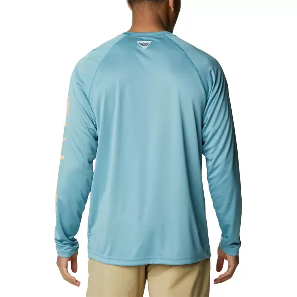 Columbia Men's Terminal Tackle Long Sleeve Shirt, Wicking Material