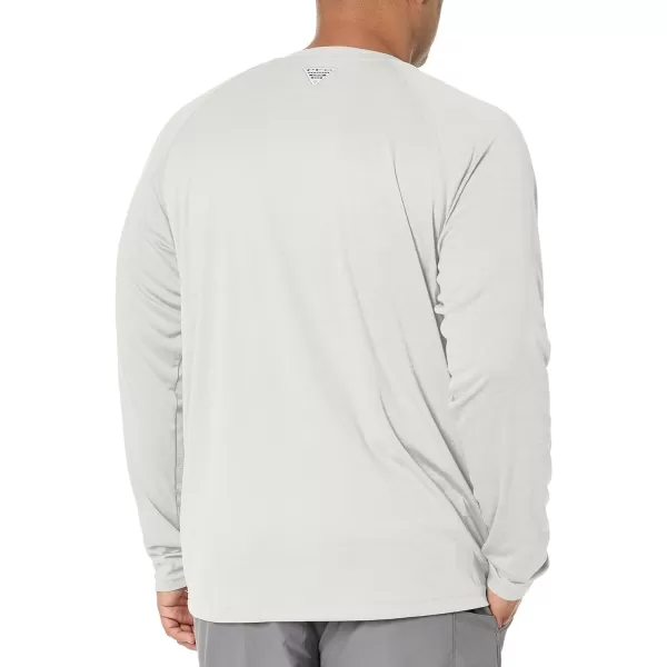 Columbia Men's Terminal Tackle Long Sleeve Shirt, Wicking Material