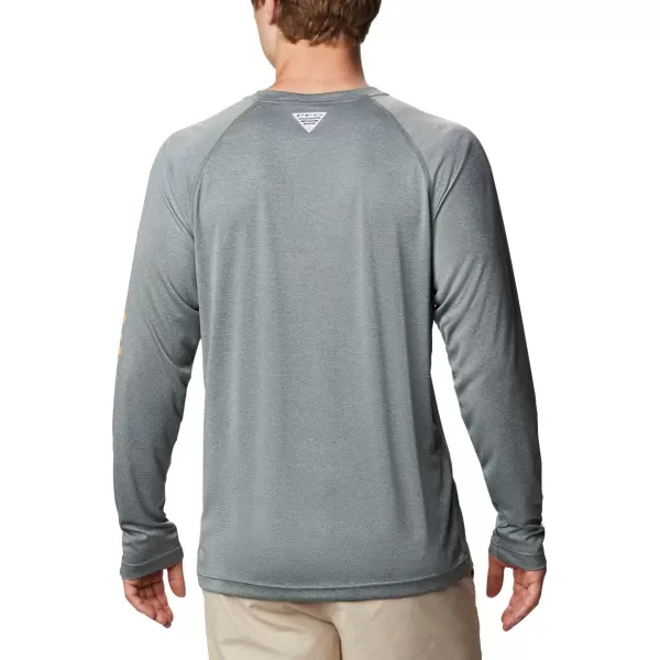 Columbia Men's Terminal Tackle Long Sleeve Shirt, Wicking Material