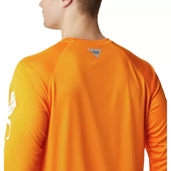 Columbia Men's Terminal Tackle Long Sleeve Shirt, Wicking Material