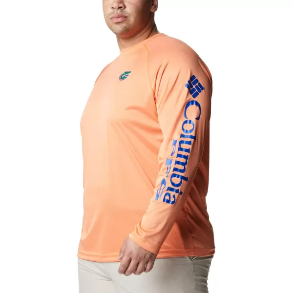 Columbia Men's Terminal Tackle Long Sleeve Shirt, Wicking Material