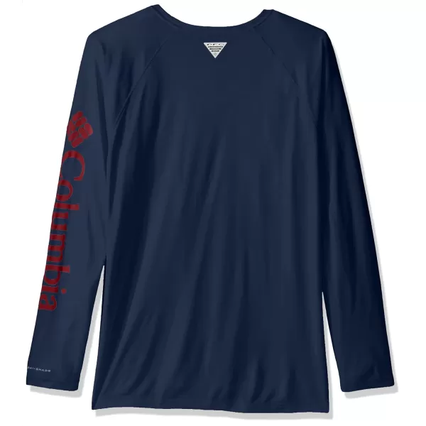 Columbia Men's Terminal Tackle Long Sleeve Shirt, Wicking Material