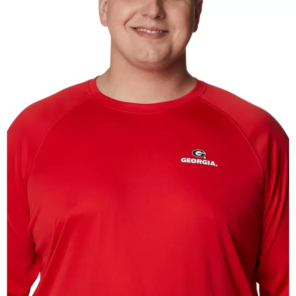 Columbia Men's Terminal Tackle Long Sleeve Shirt, Wicking Material
