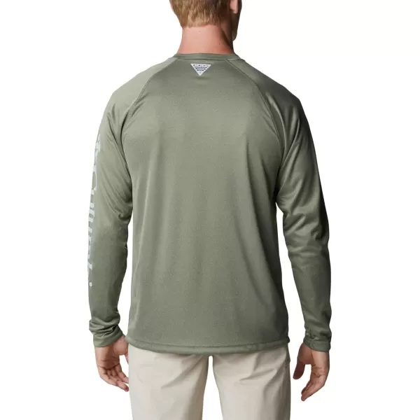 Columbia Men's Terminal Tackle Long Sleeve Shirt, Wicking Material