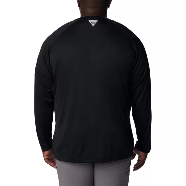 Columbia Men's Terminal Tackle Long Sleeve Shirt, Wicking Material