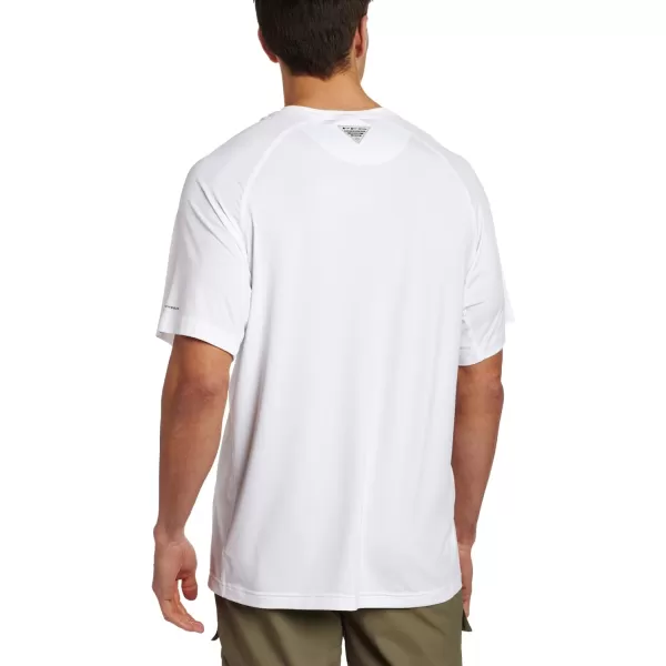 Columbia Men's Terminal Tackle Long Sleeve Shirt, Wicking Material