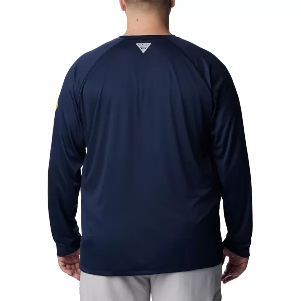 Columbia Men's Terminal Tackle Long Sleeve Shirt, Wicking Material