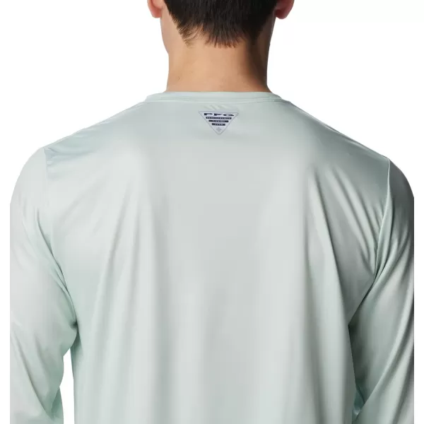 Columbia Men's Terminal Tackle Long Sleeve Shirt, Wicking Material