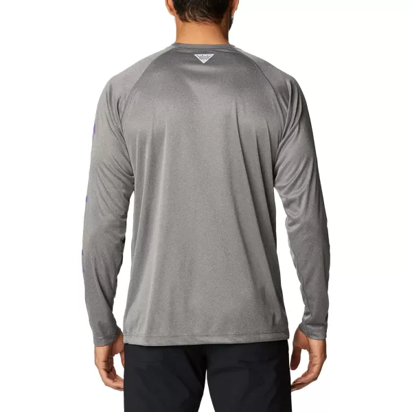 Columbia Men's Terminal Tackle Long Sleeve Shirt, Wicking Material