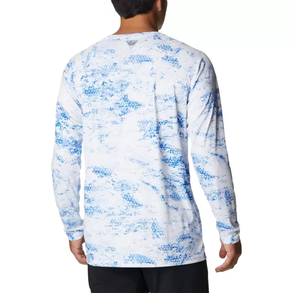 Columbia Men's Terminal Tackle Long Sleeve Shirt, Wicking Material