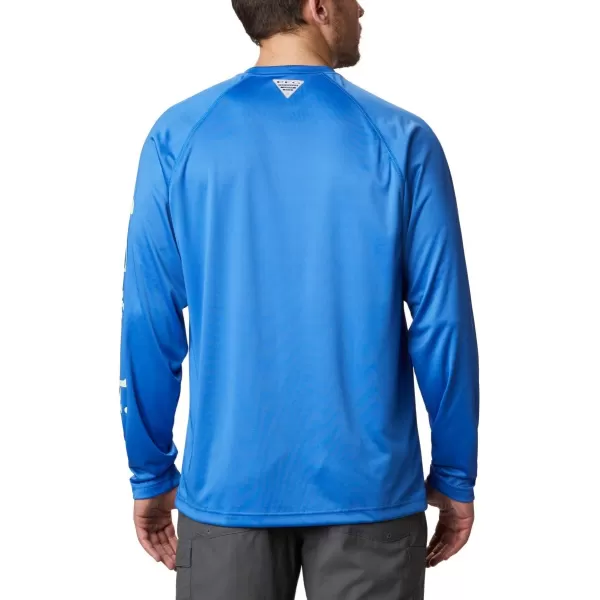 Columbia Men's Terminal Tackle Long Sleeve Shirt, Wicking Material