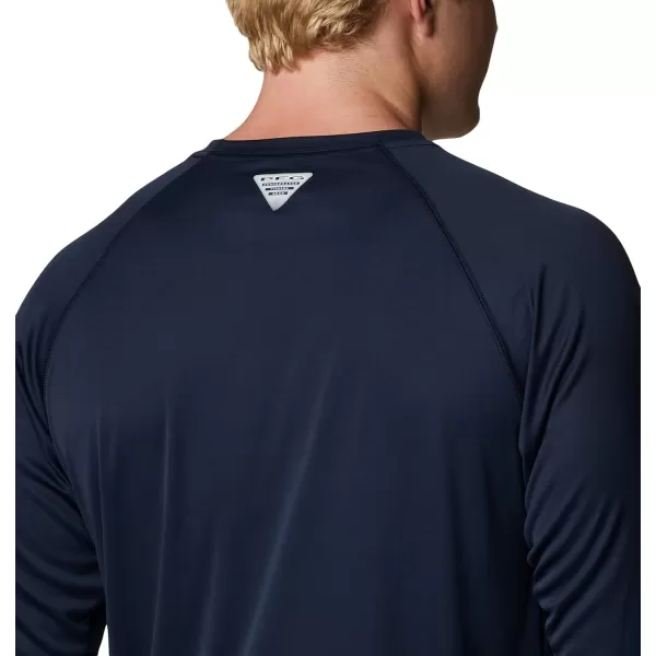 Columbia Men's Terminal Tackle Long Sleeve Shirt, Wicking Material