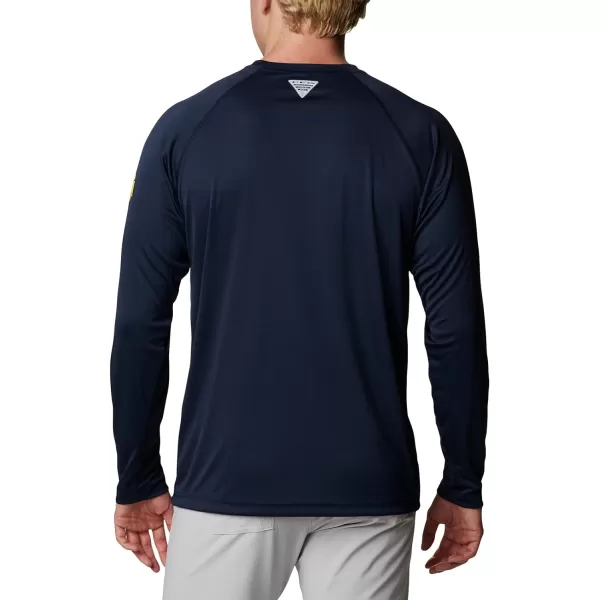 Columbia Men's Terminal Tackle Long Sleeve Shirt, Wicking Material
