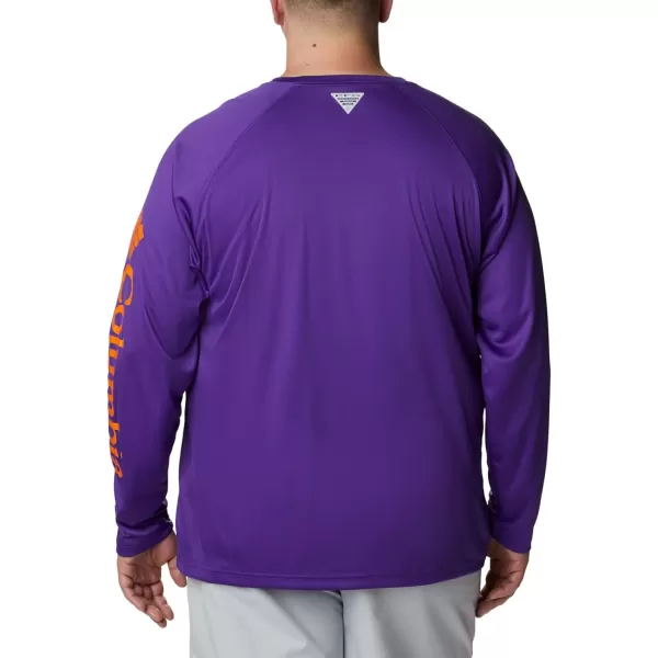 Columbia Men's Terminal Tackle Long Sleeve Shirt, Wicking Material