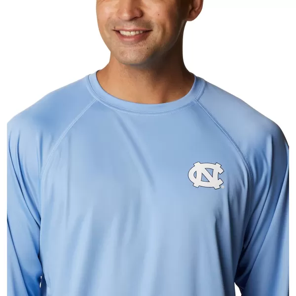 Columbia Men's Terminal Tackle Long Sleeve Shirt, Wicking Material