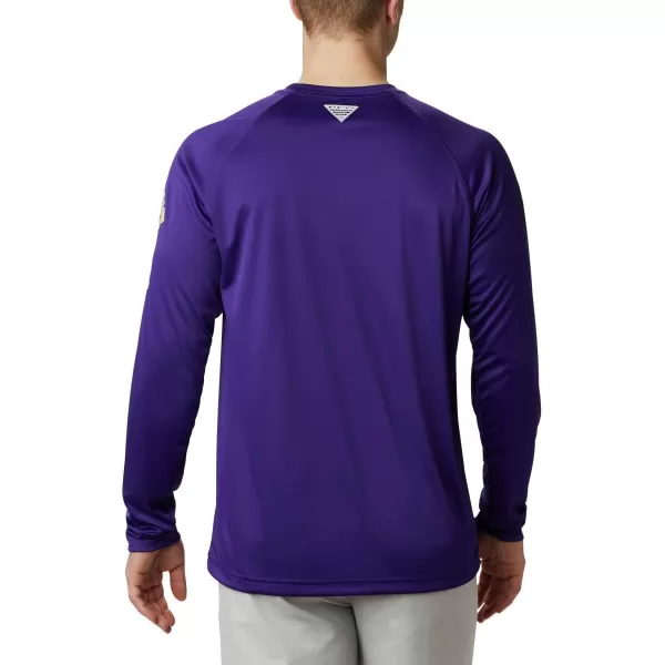 Columbia Men's Terminal Tackle Long Sleeve Shirt, Wicking Material