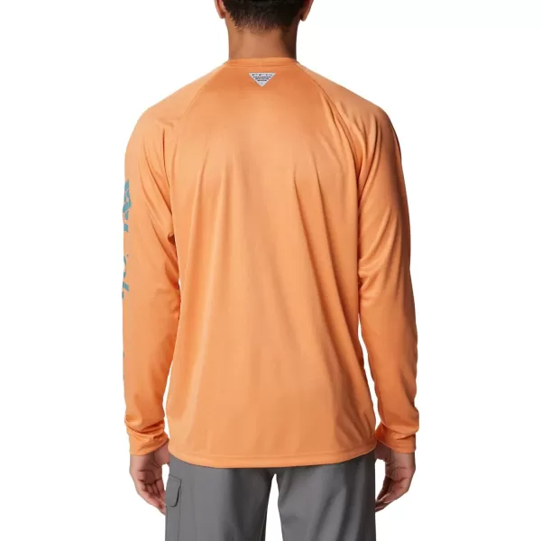 Columbia Men's Terminal Tackle Long Sleeve Shirt, Wicking Material