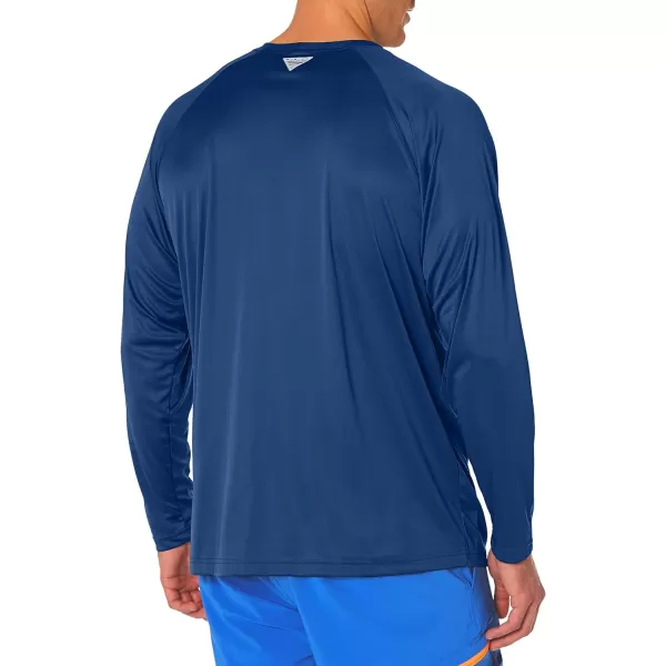 Columbia Men's Terminal Tackle Long Sleeve Shirt, Wicking Material