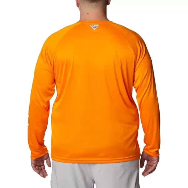 Columbia Men's Terminal Tackle Long Sleeve Shirt, Wicking Material